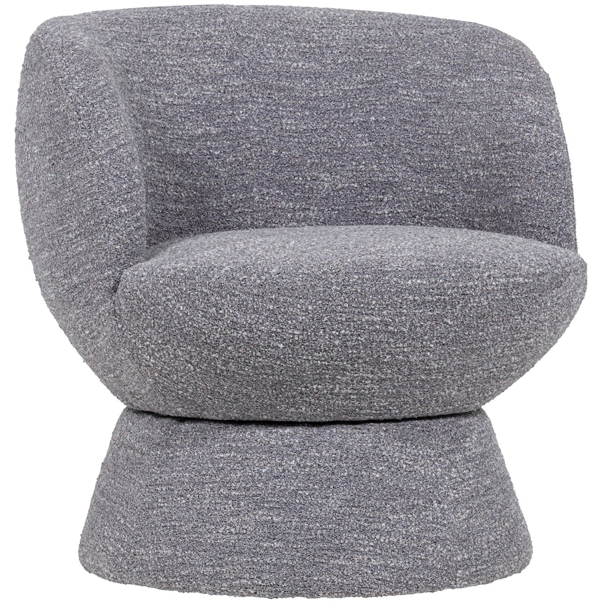 Shuffle Swivel Armchair