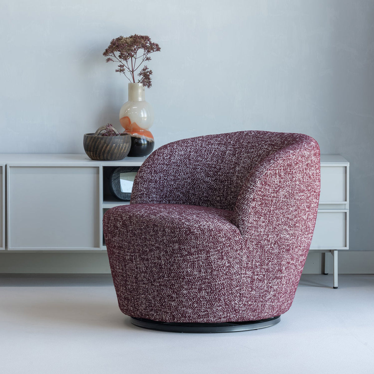 Sierra Swivel Armchair