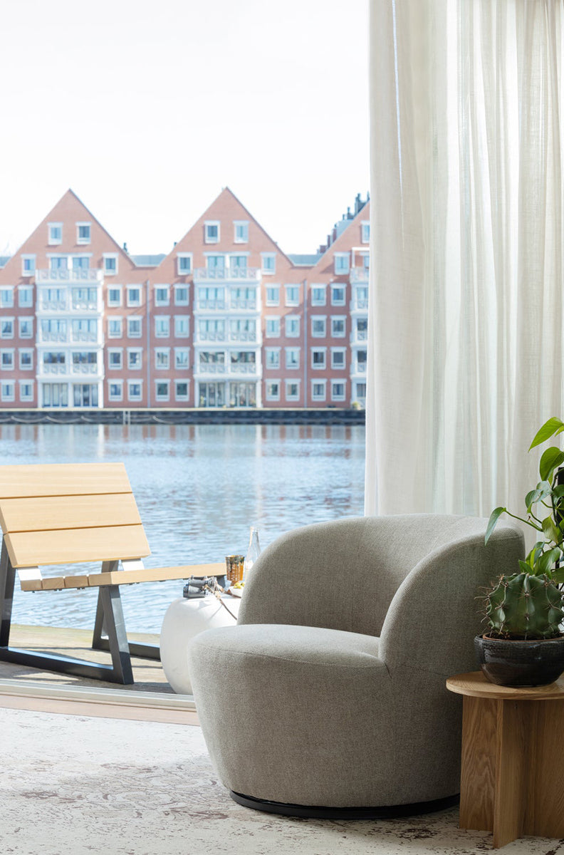 Sierra Swivel Armchair