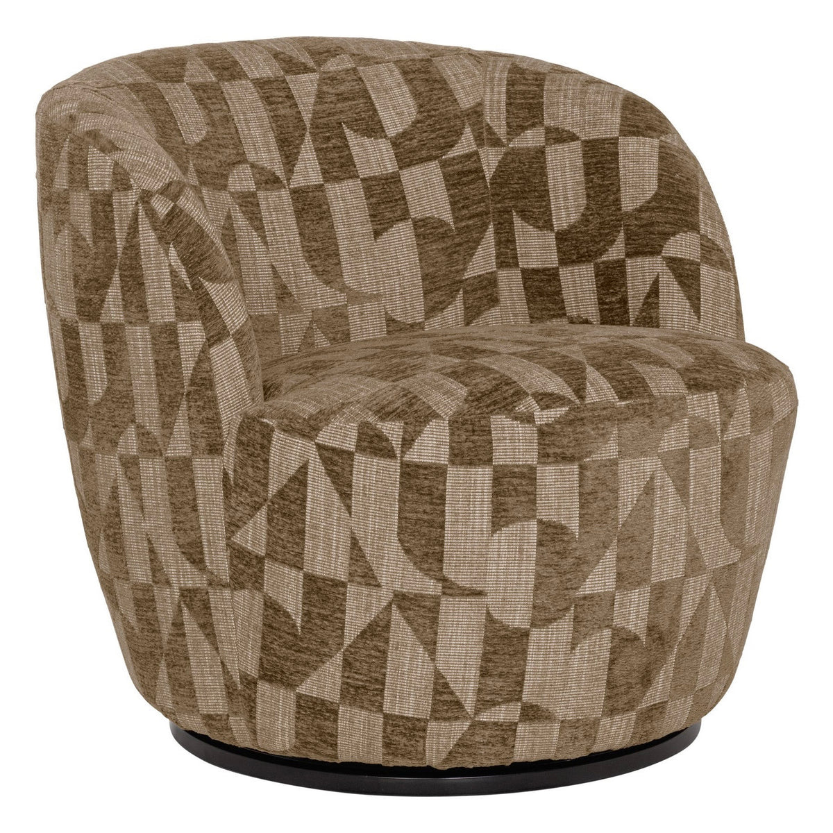 Sierra Swivel Armchair
