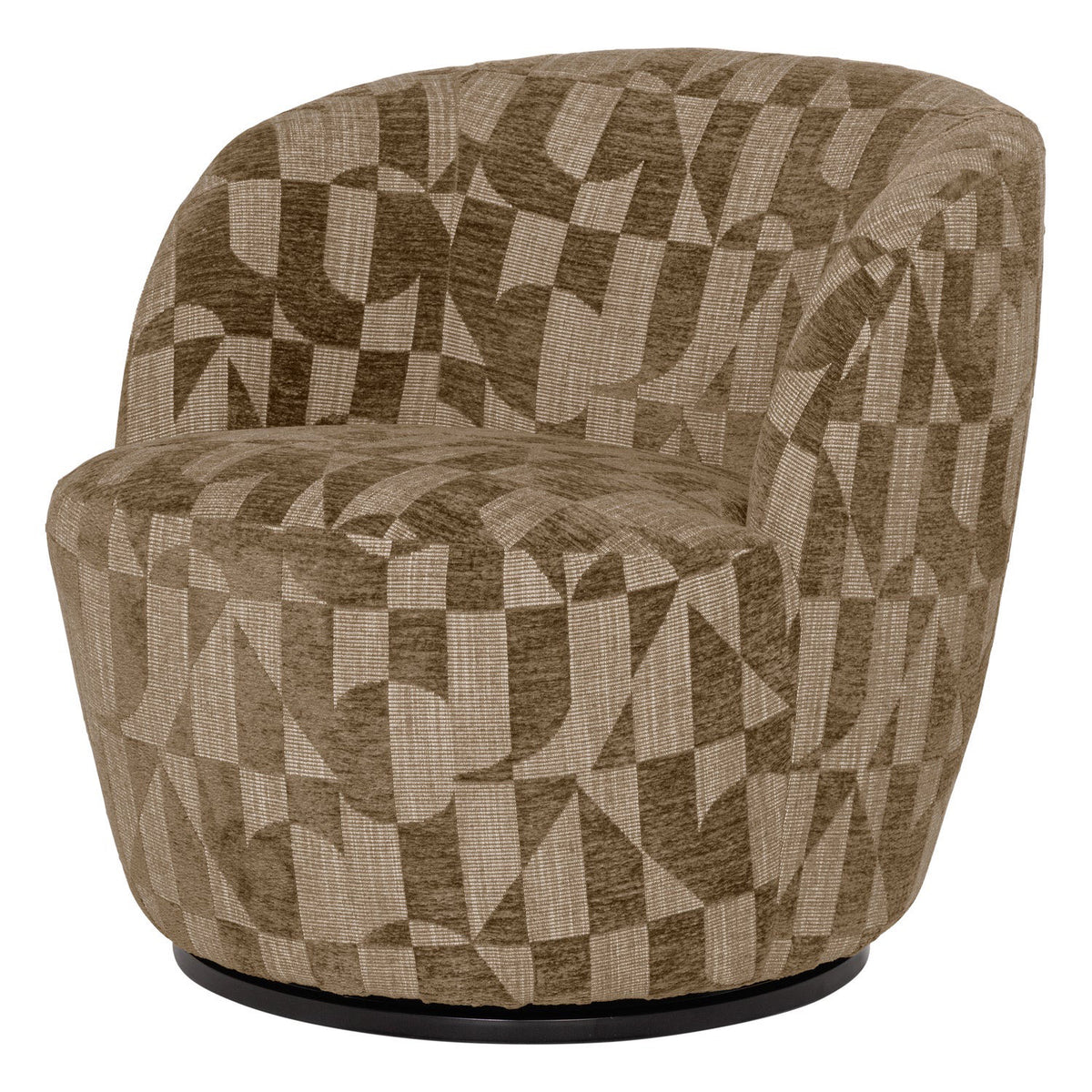 Sierra Swivel Armchair