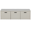 Silke Pine Wood Bunkbench
