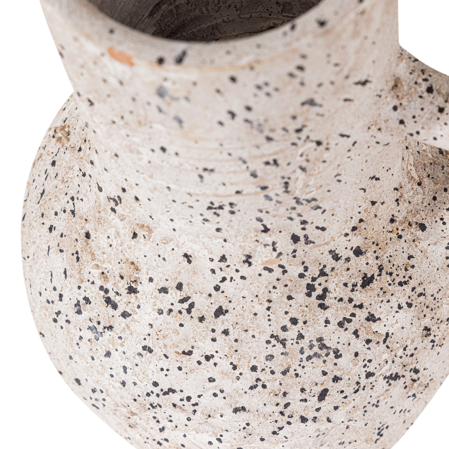 Sive Sand Clay Decoration Can