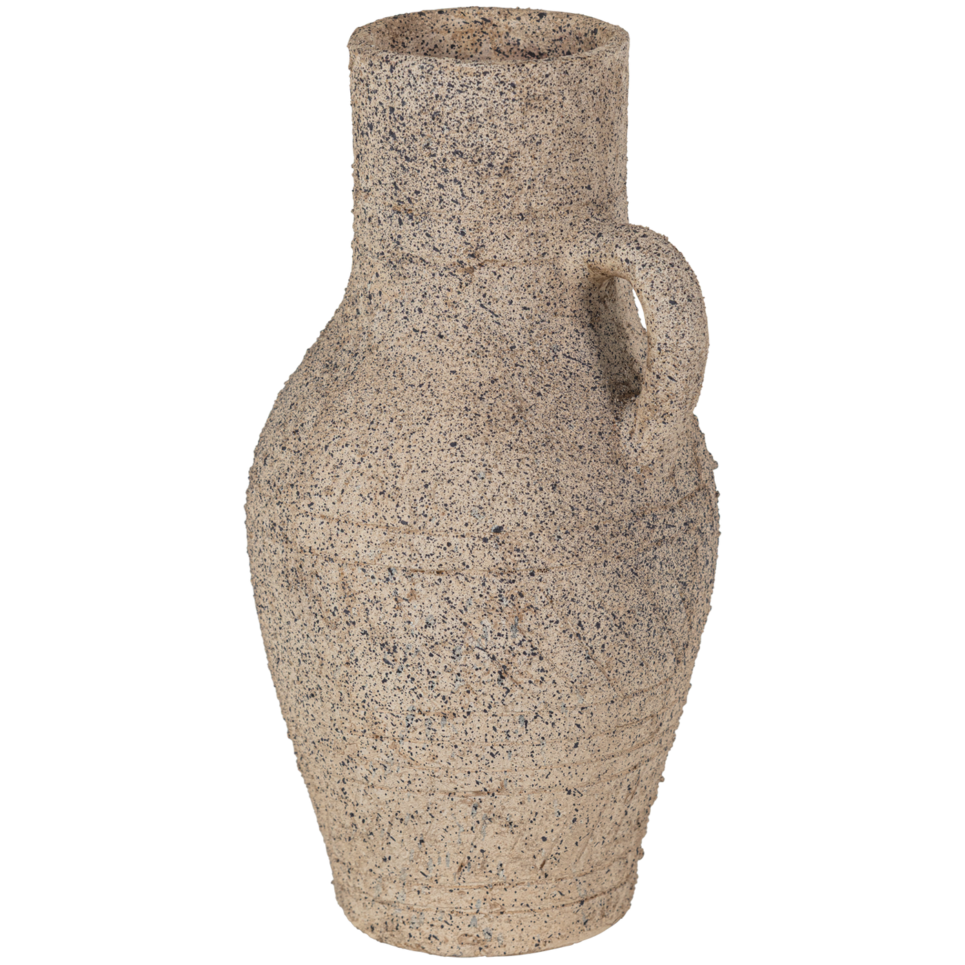 Sive Sand Clay Decoration Can
