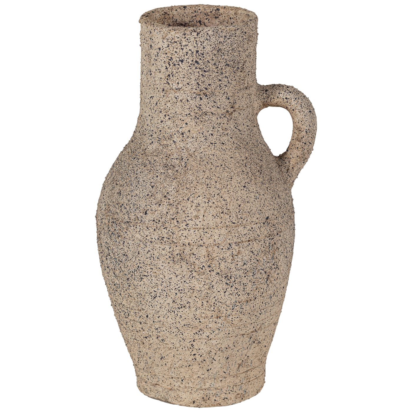 Sive Sand Clay Decoration Can