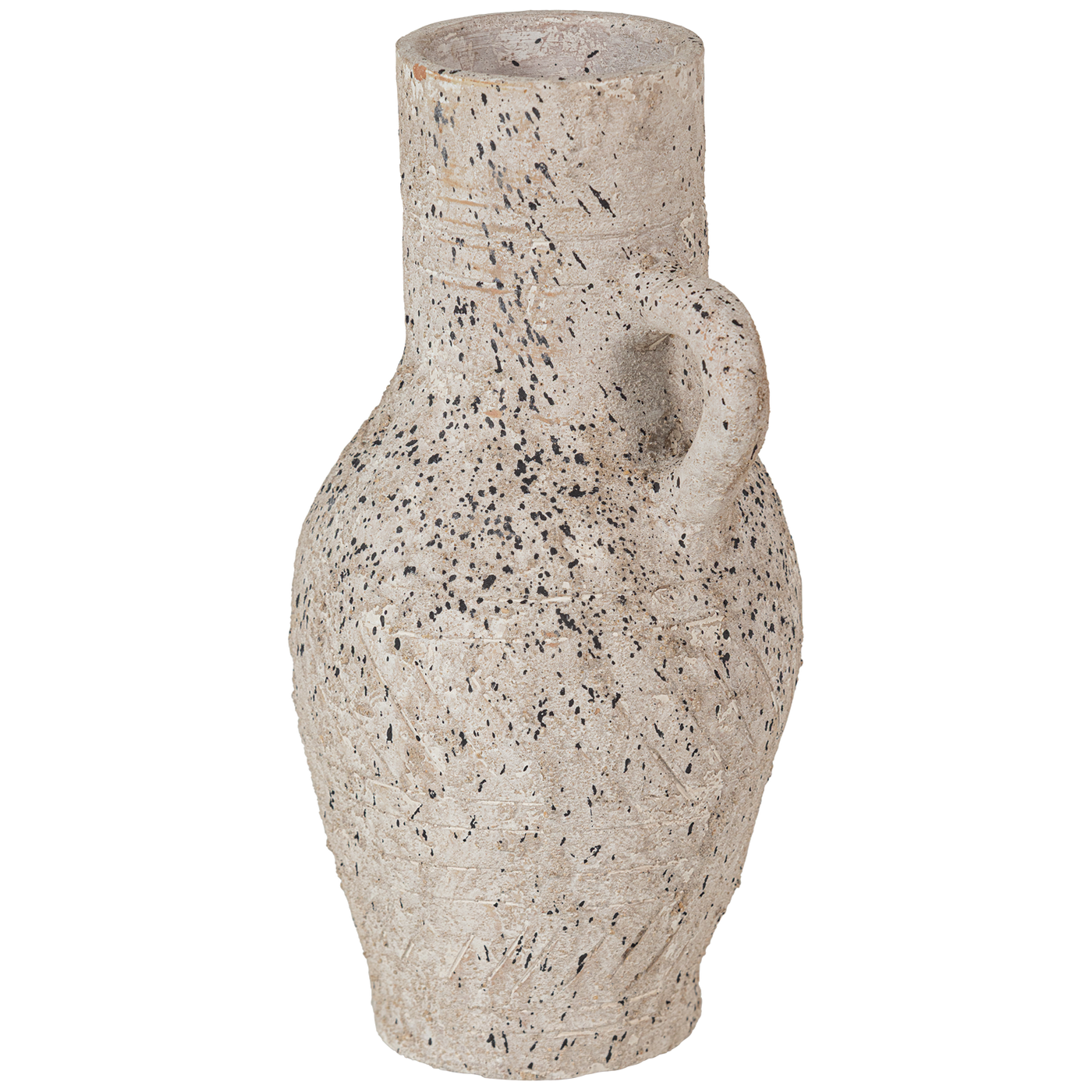 Sive Sand Clay Decoration Can