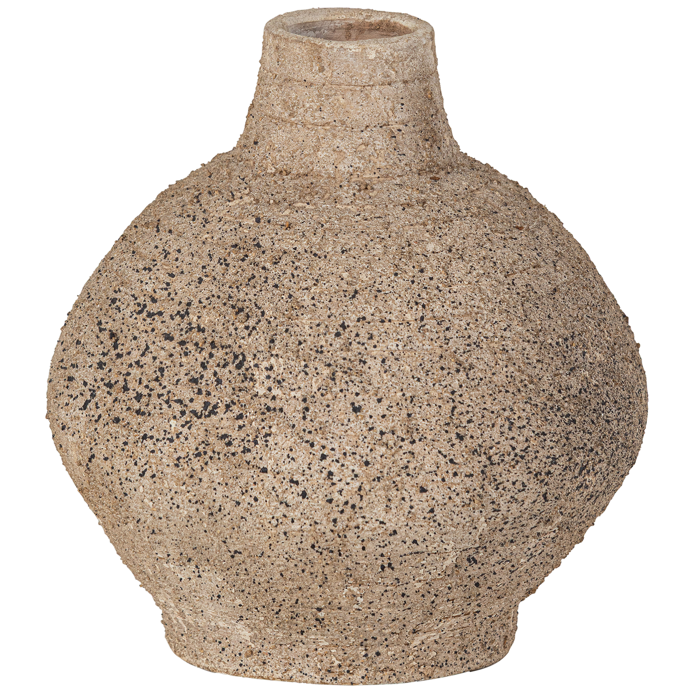 Sive Sand Clay Decoration Vase
