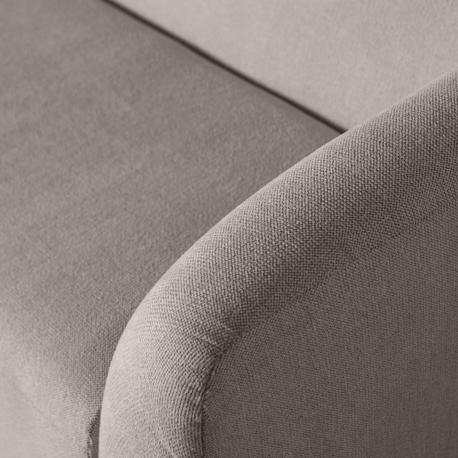 Sloping 3 Seater Sofa