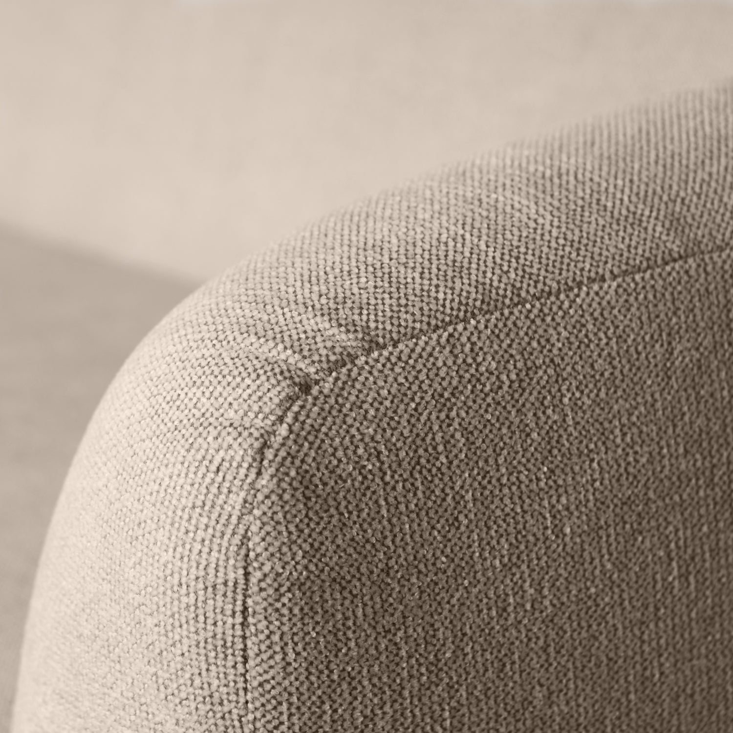 Sloping 3 Seater Sofa