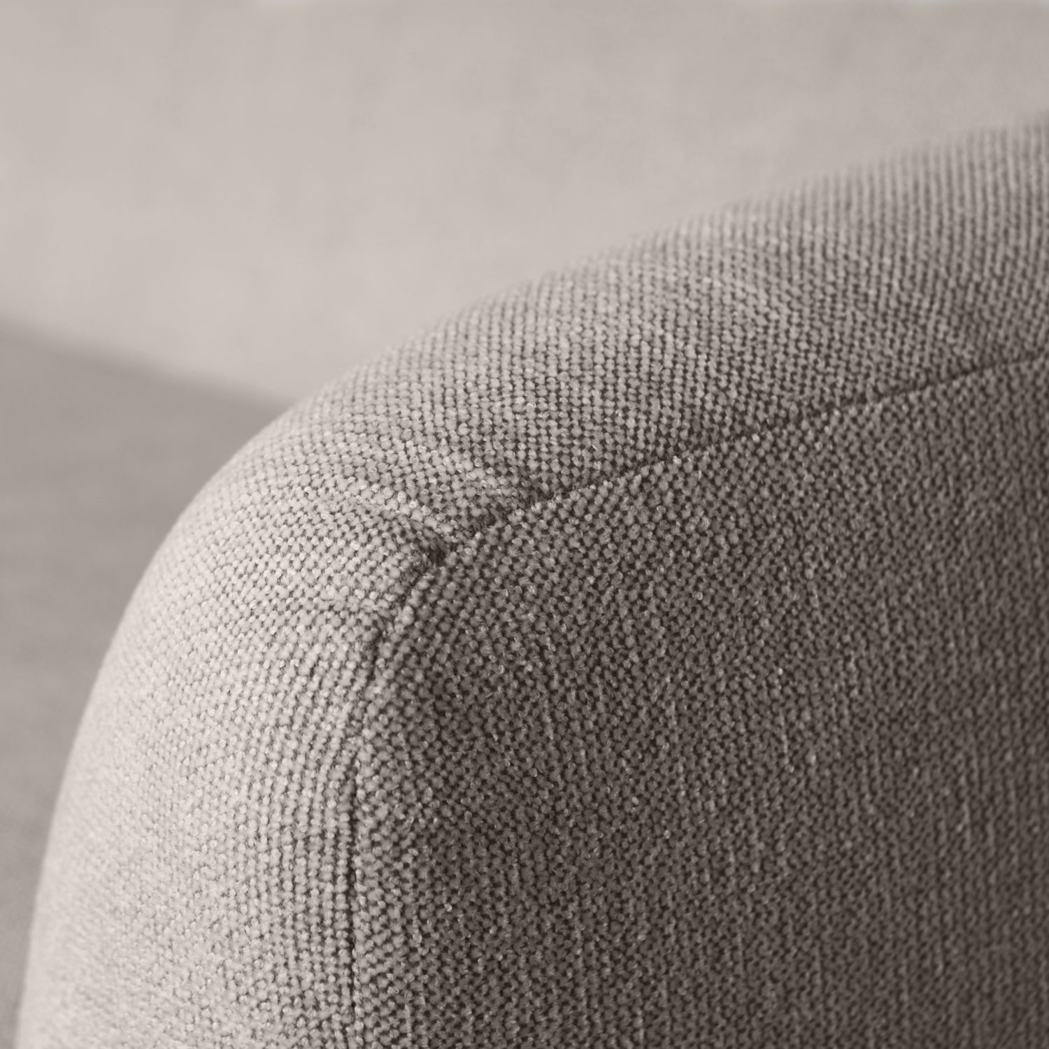 Sloping 3 Seater Sofa