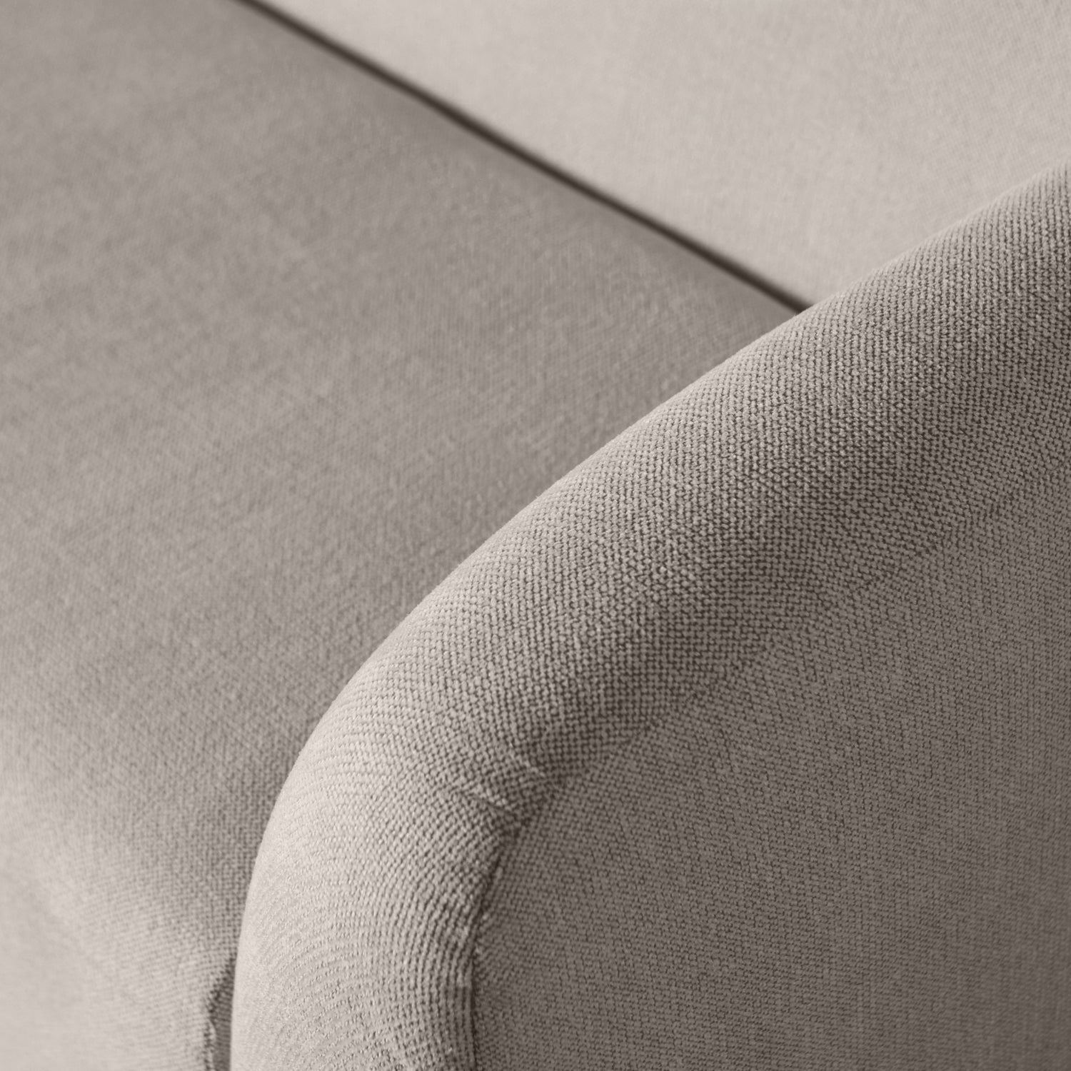 Sloping 3 Seater Sofa