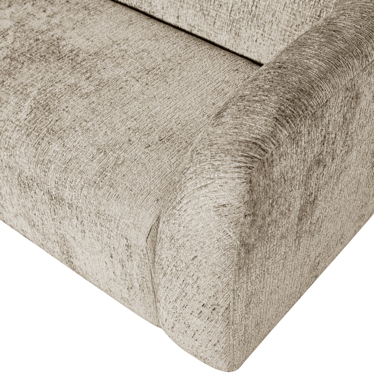 Sloping 3 Seater Sofa