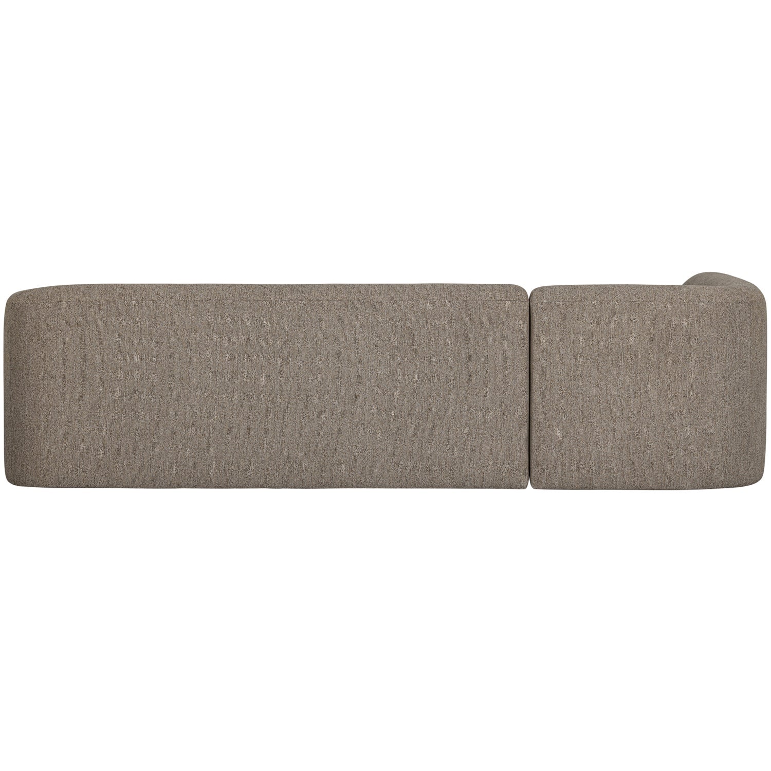Sloping Corner Sofa