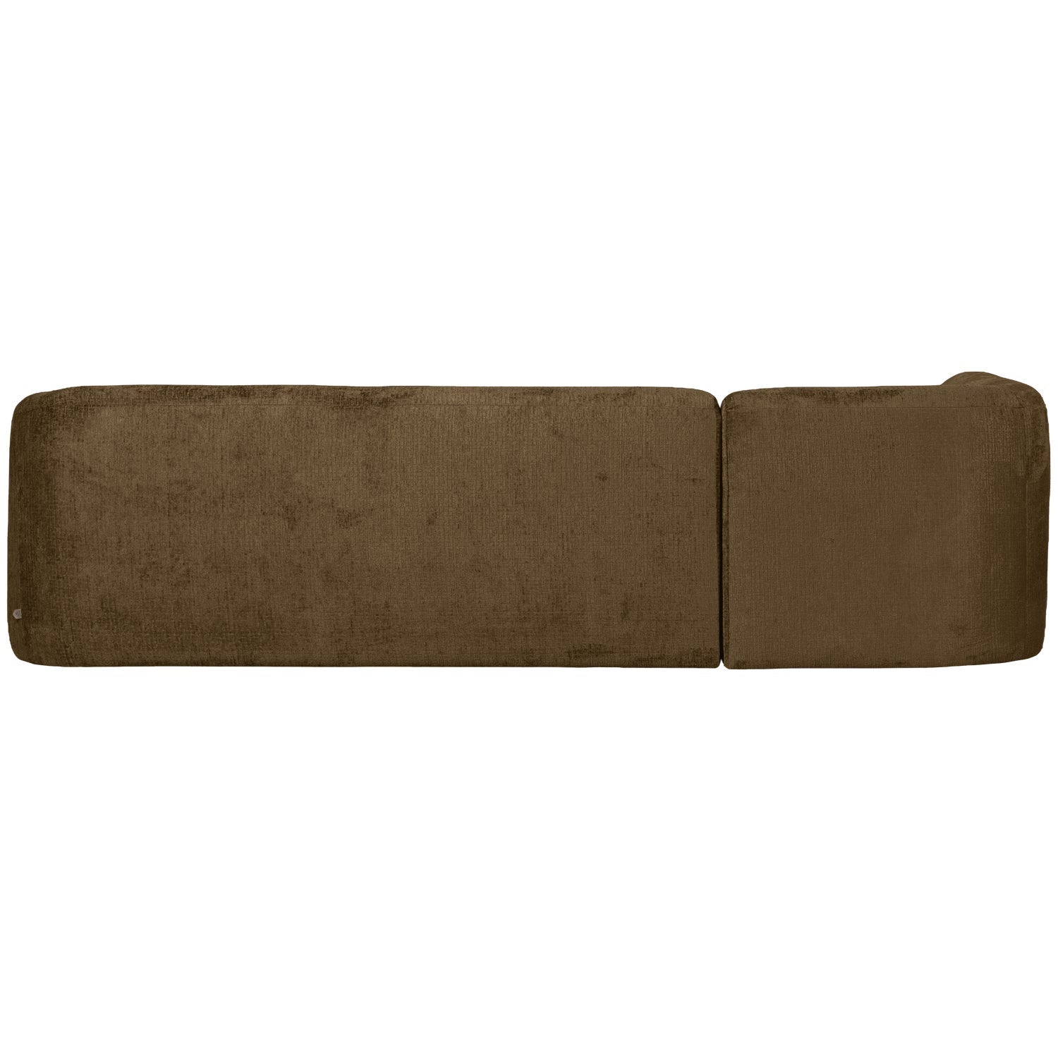 Sloping Corner Sofa