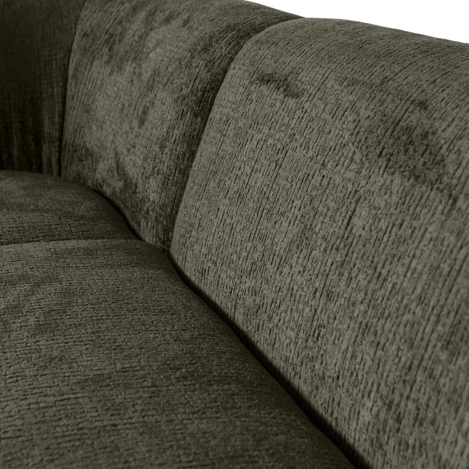 Sloping Corner Sofa
