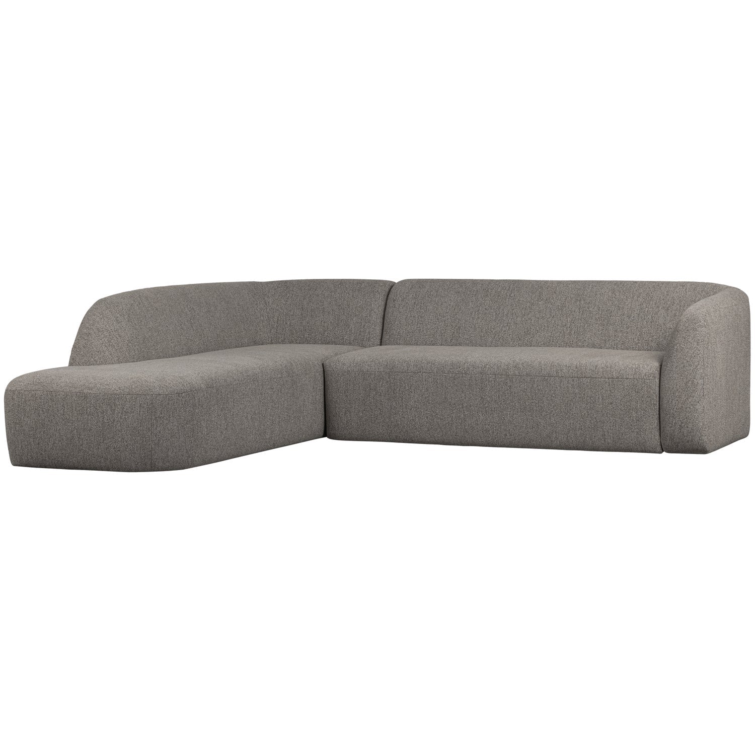 Sloping Corner Sofa