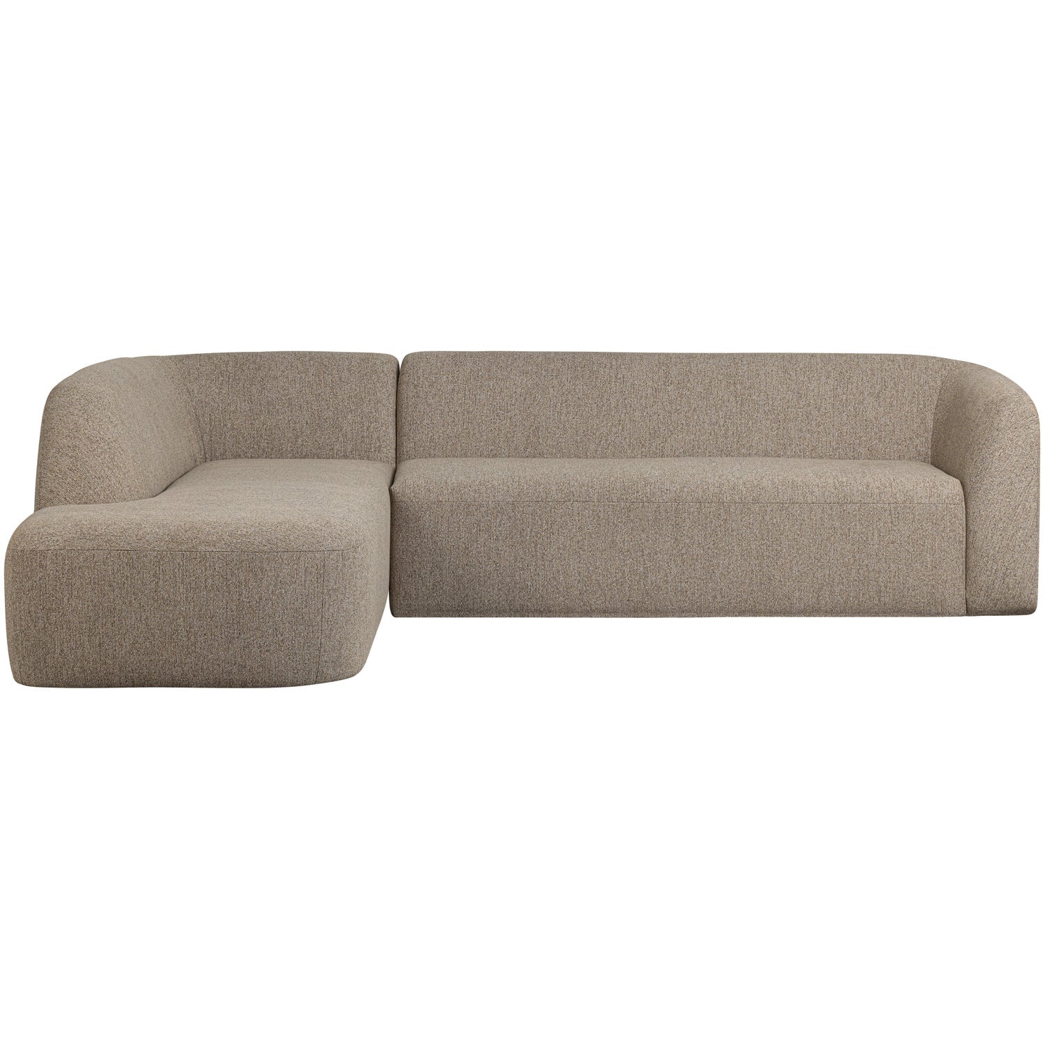 Sloping Corner Sofa