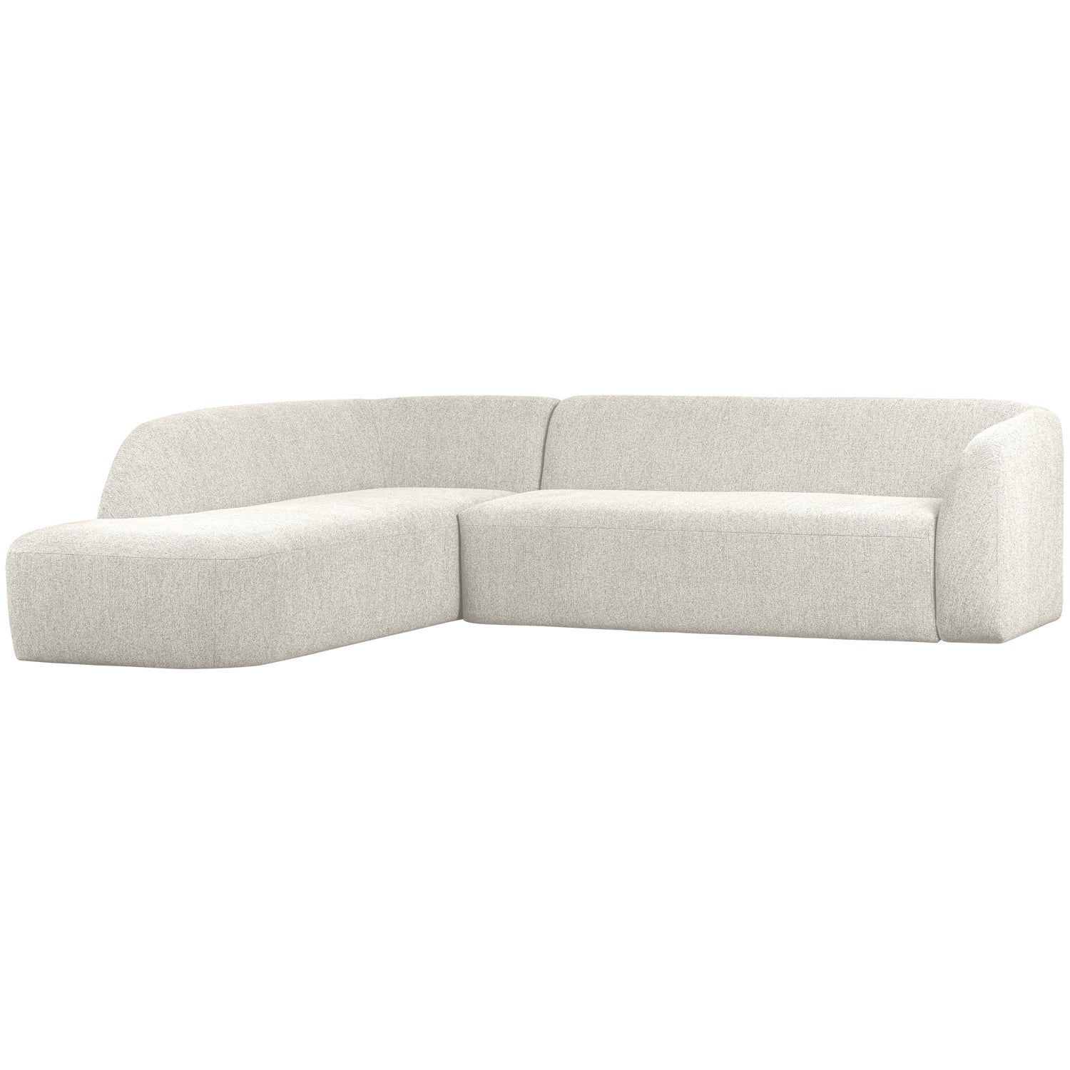 Sloping Corner Sofa