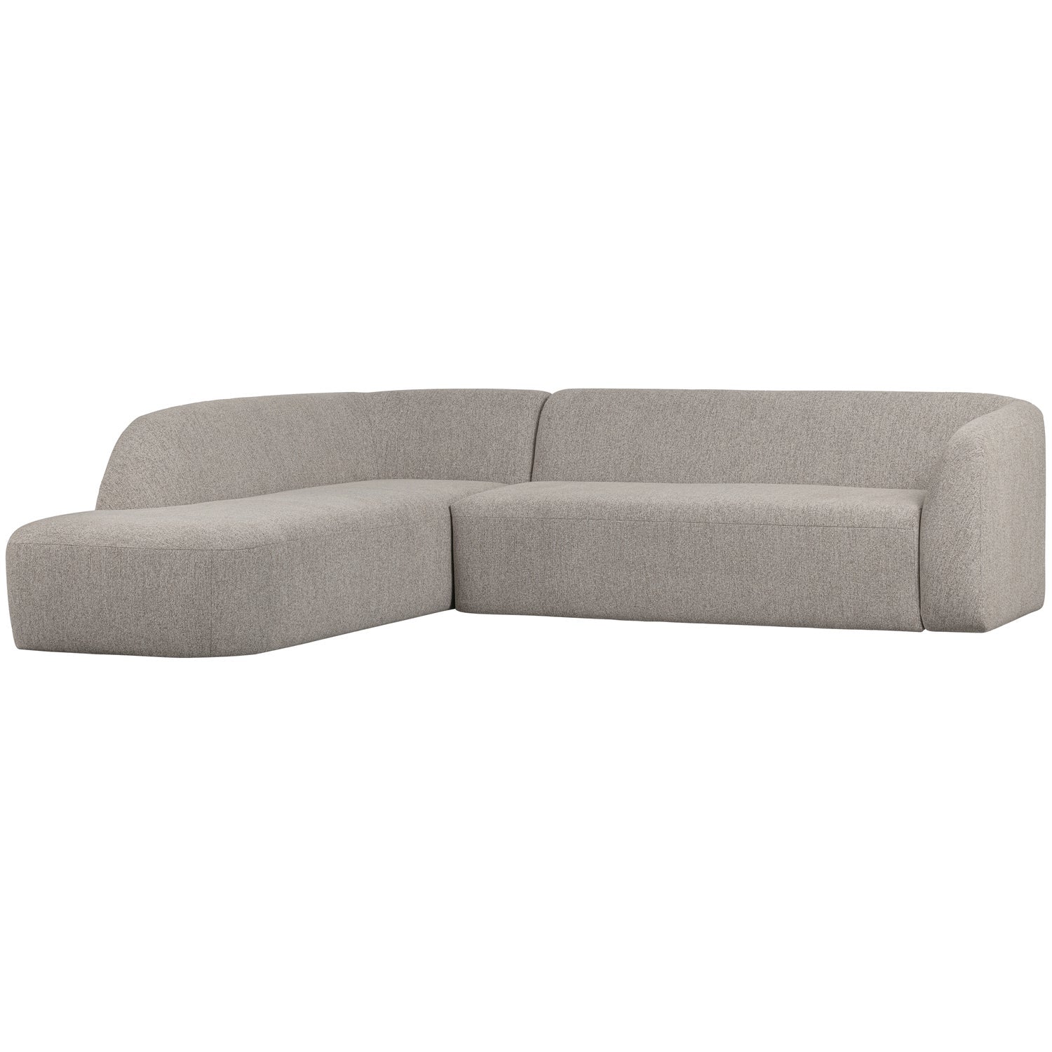 Sloping Corner Sofa