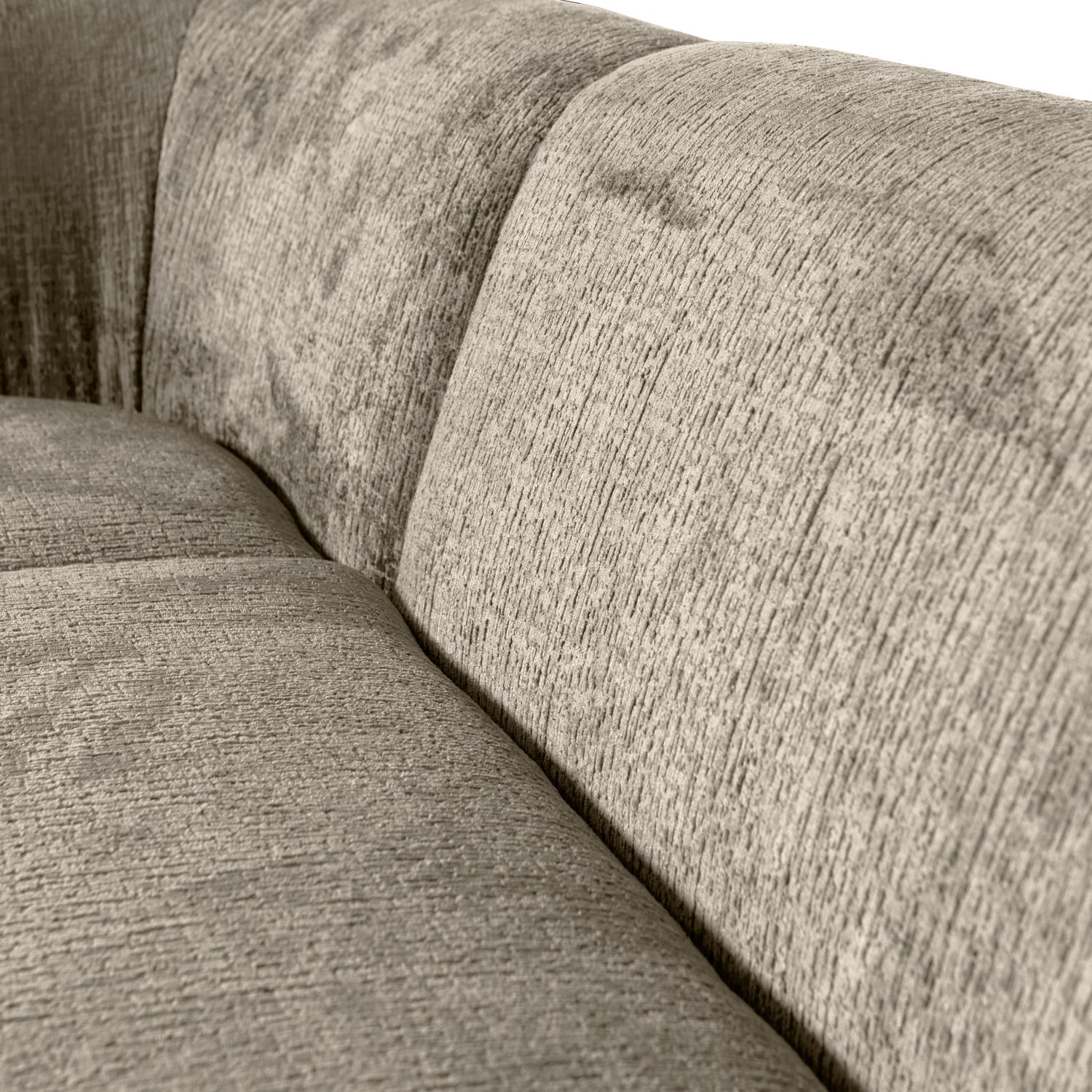 Sloping Corner Sofa