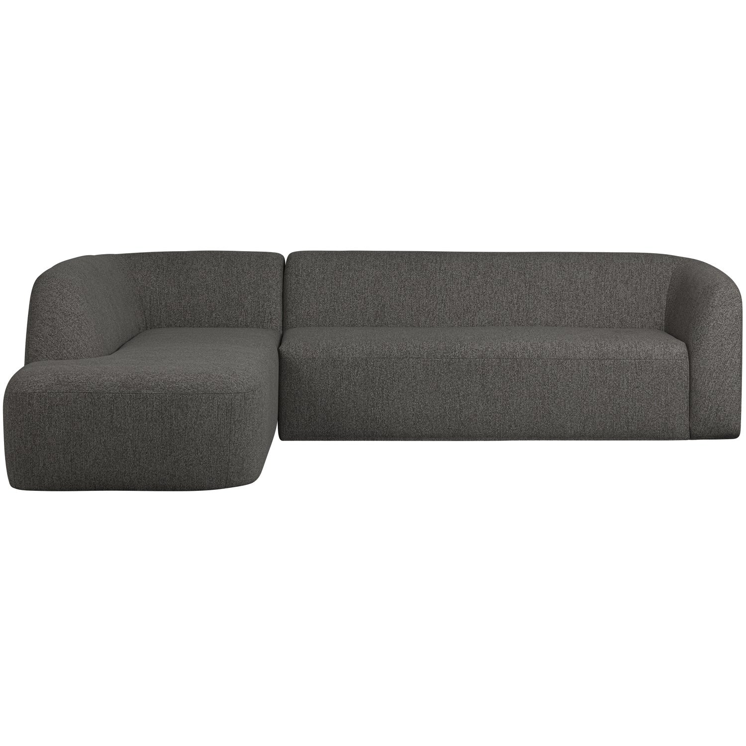 Sloping Corner Sofa