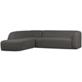 Sloping Corner Sofa