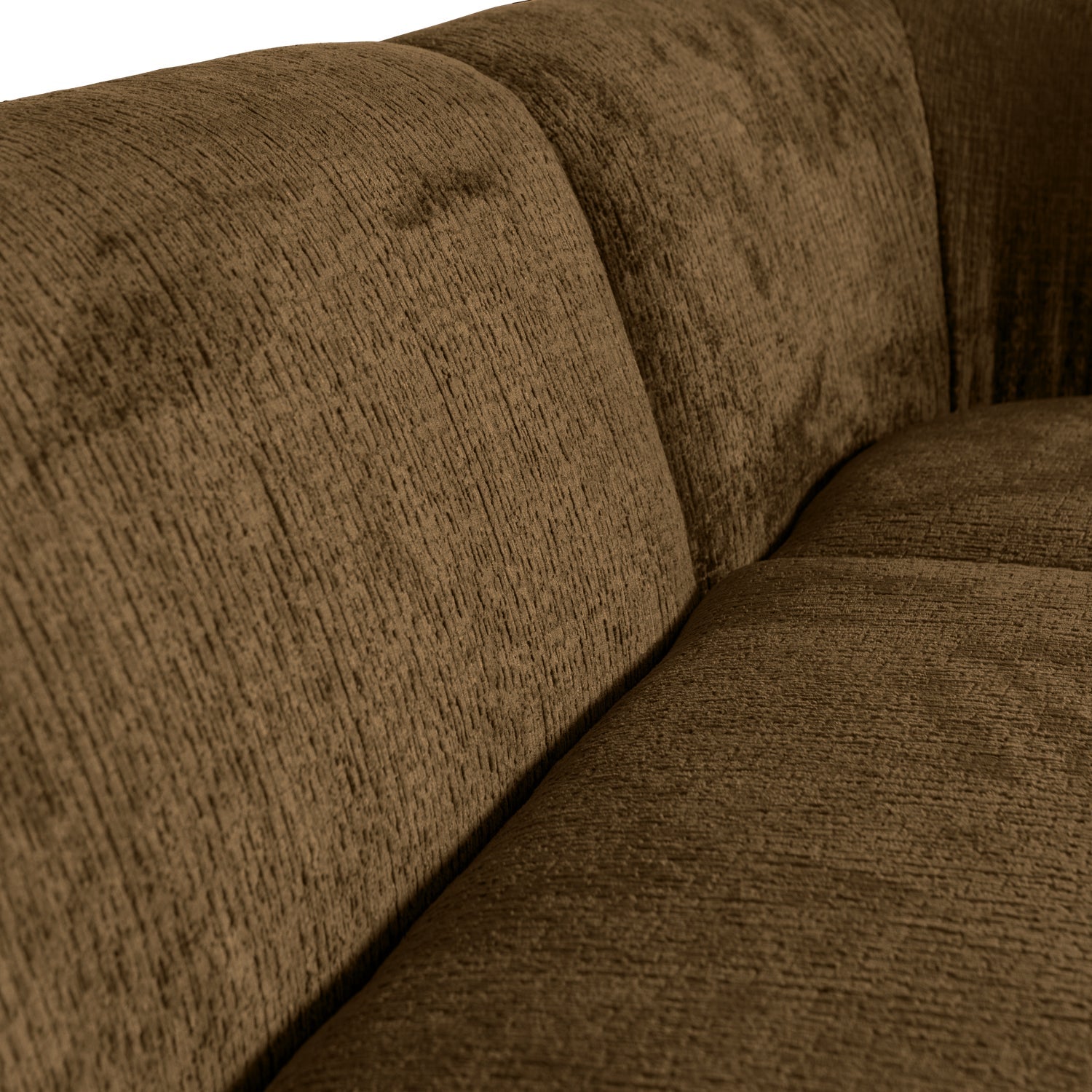 Sloping Corner Sofa