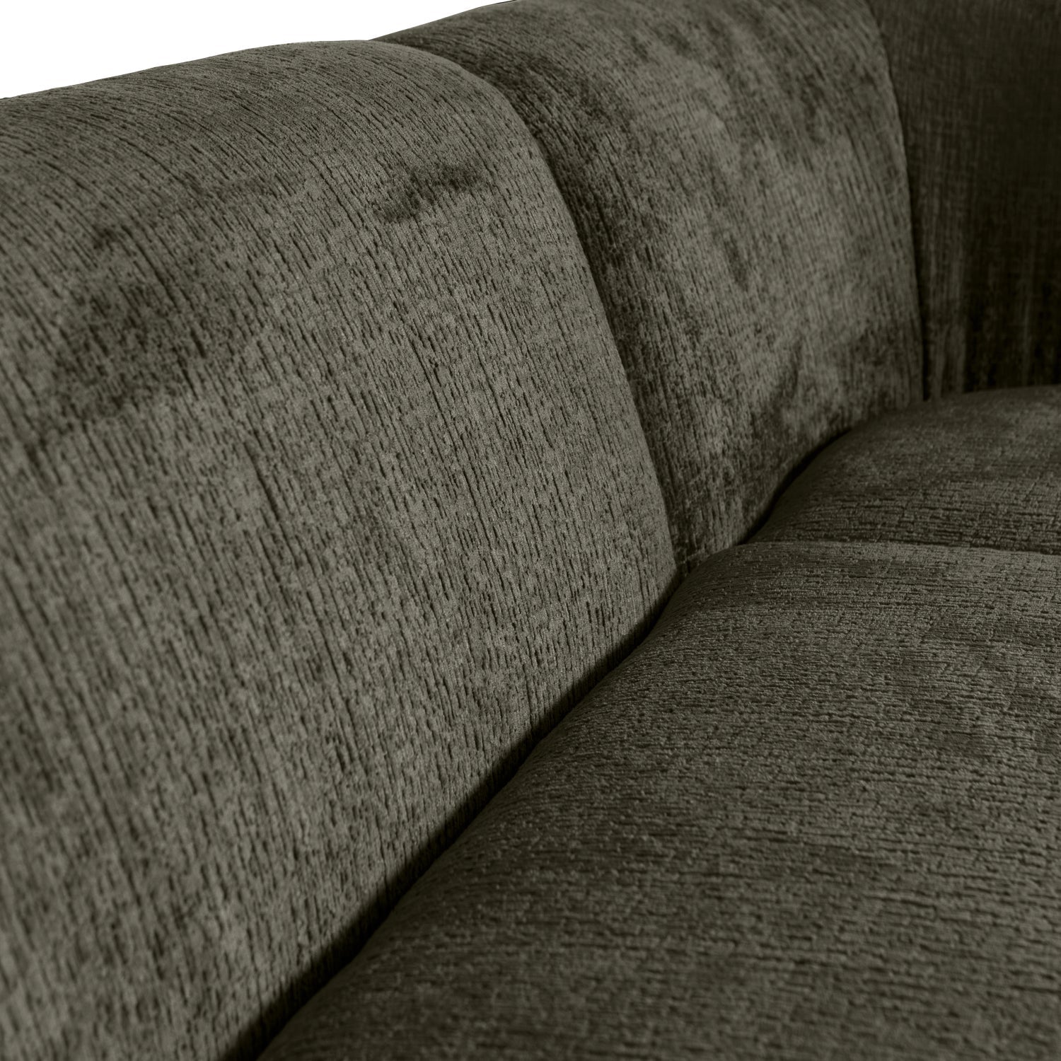 Sloping Corner Sofa