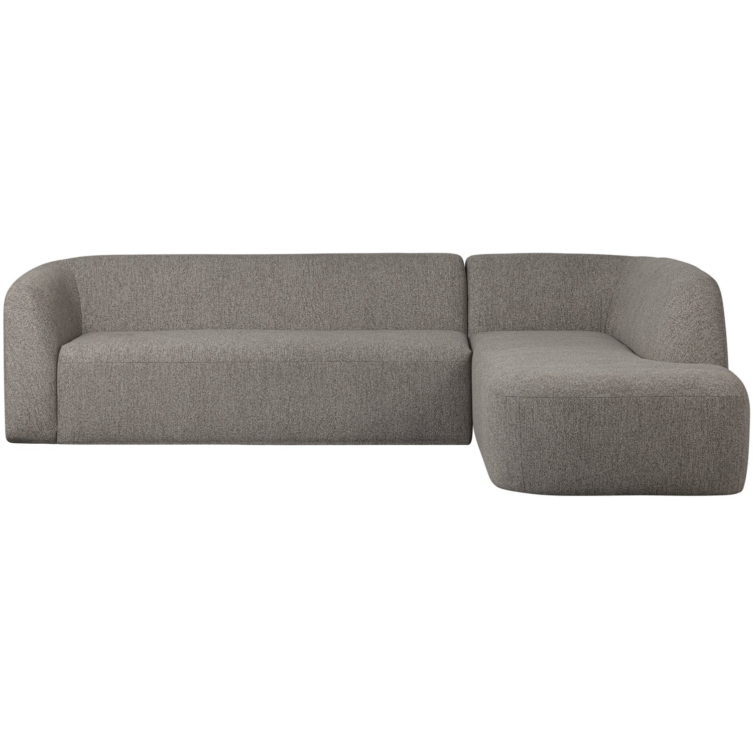Sloping Corner Sofa
