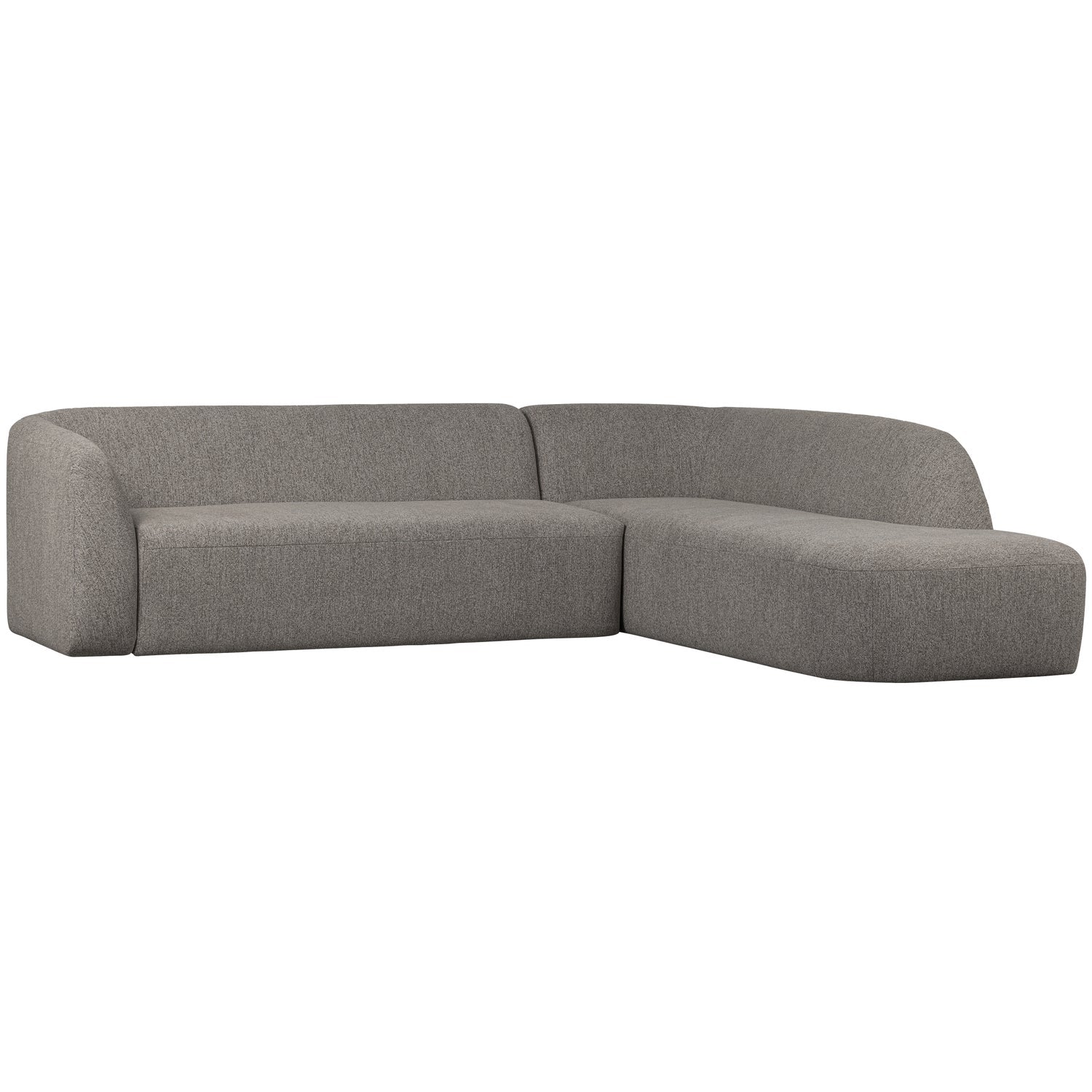Sloping Corner Sofa