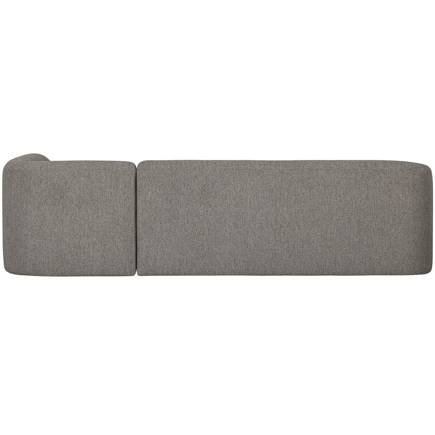 Sloping Corner Sofa