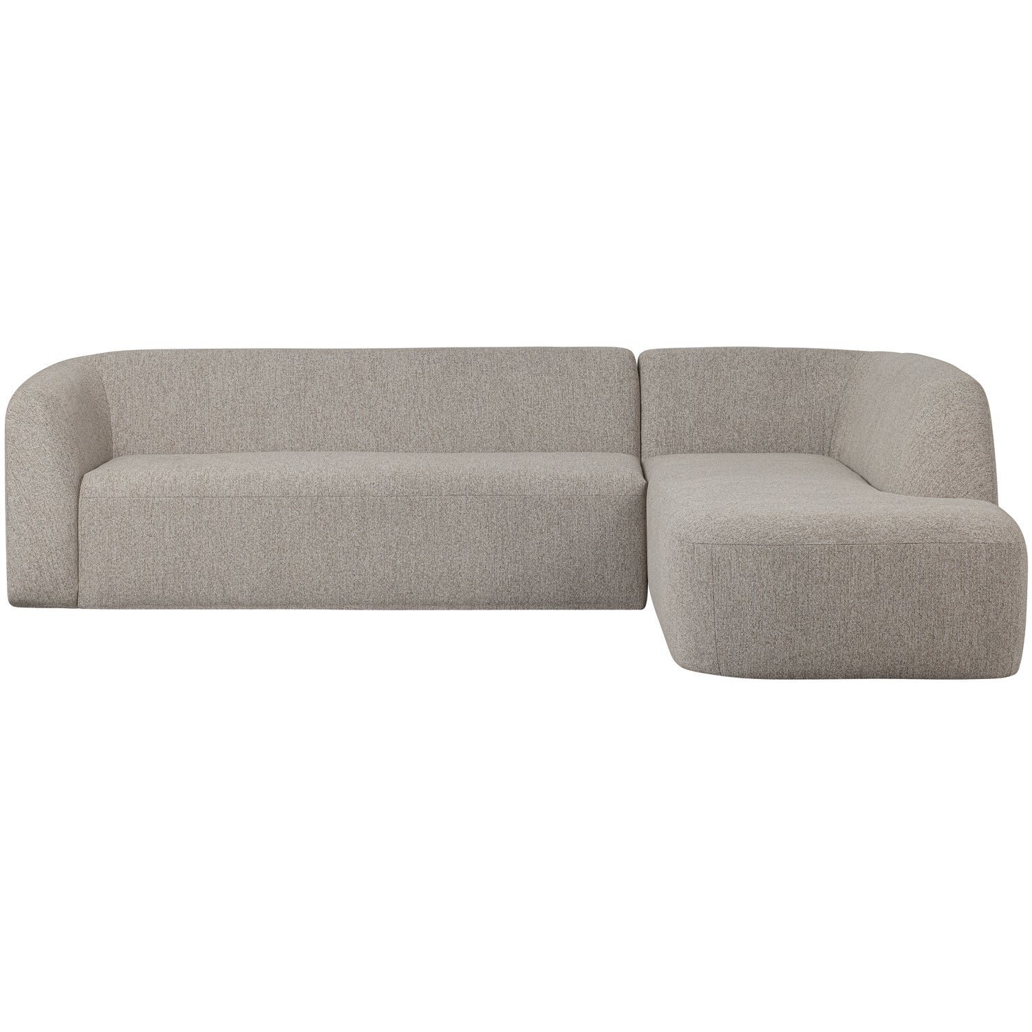 Sloping Corner Sofa
