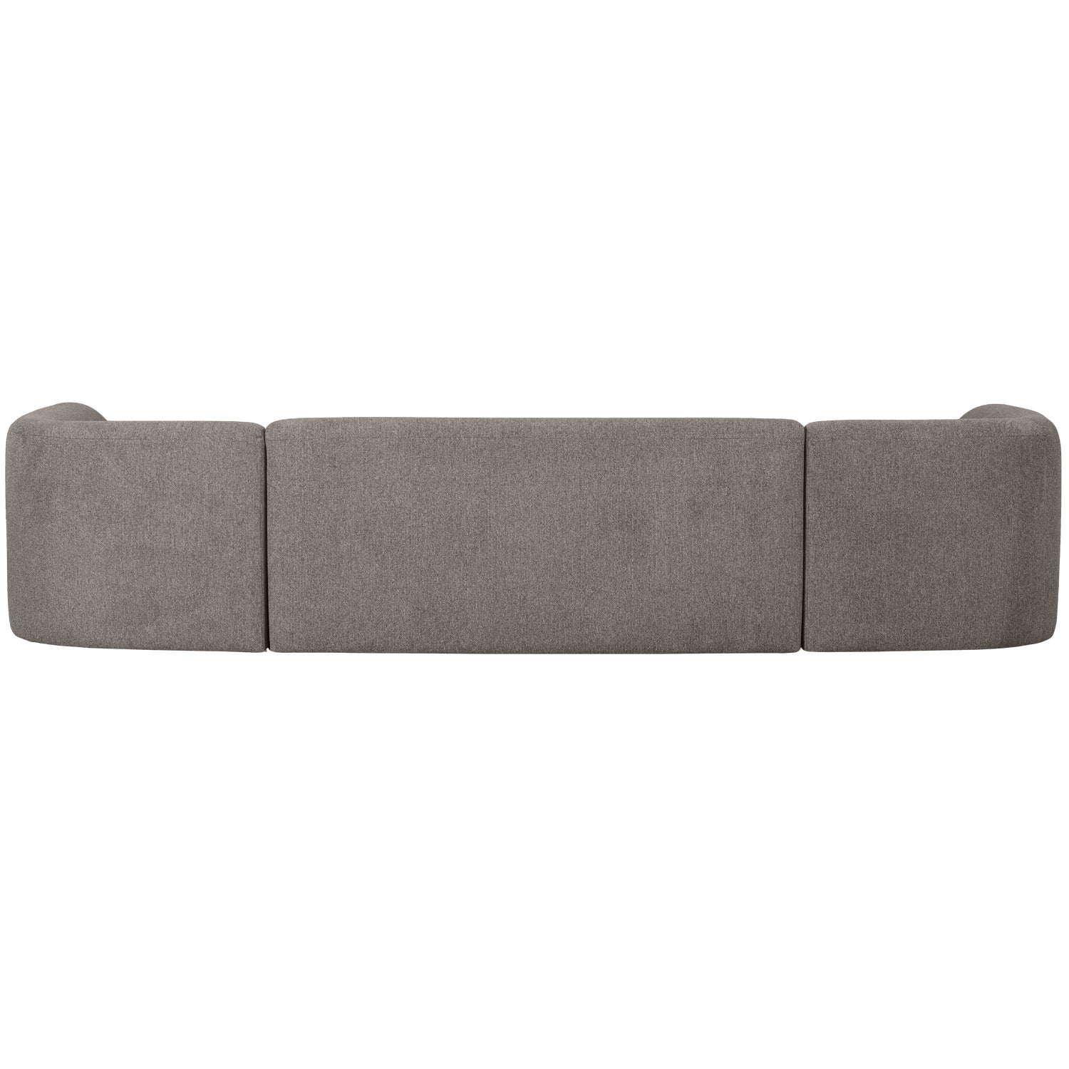 Sloping U Shape Sofa