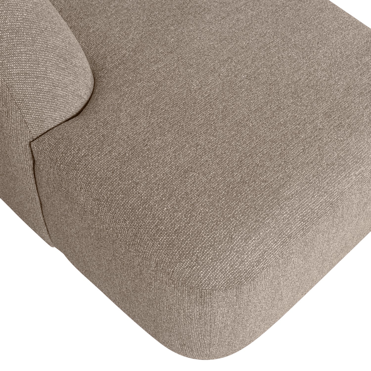 Sloping U Shape Sofa