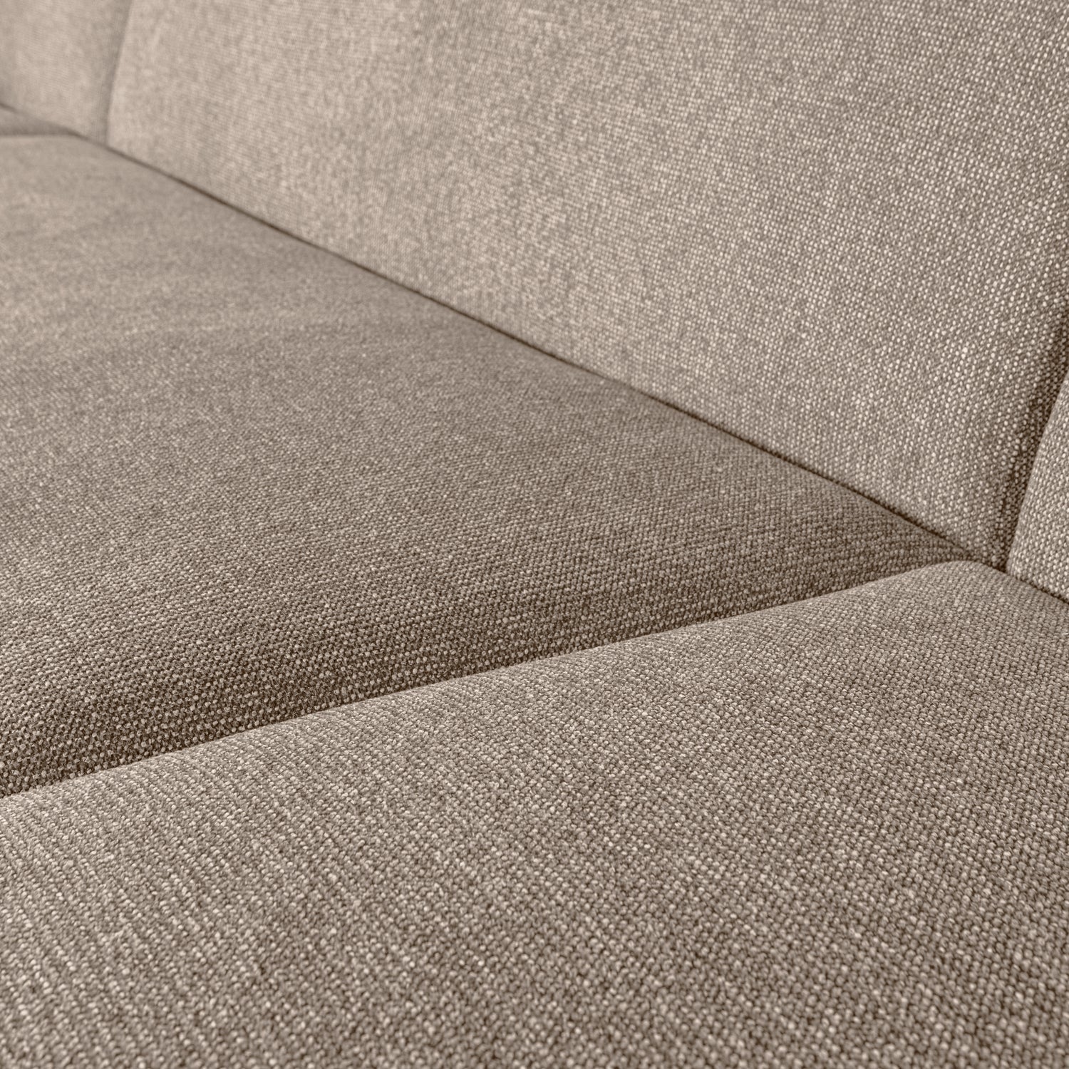 Sloping U Shape Sofa