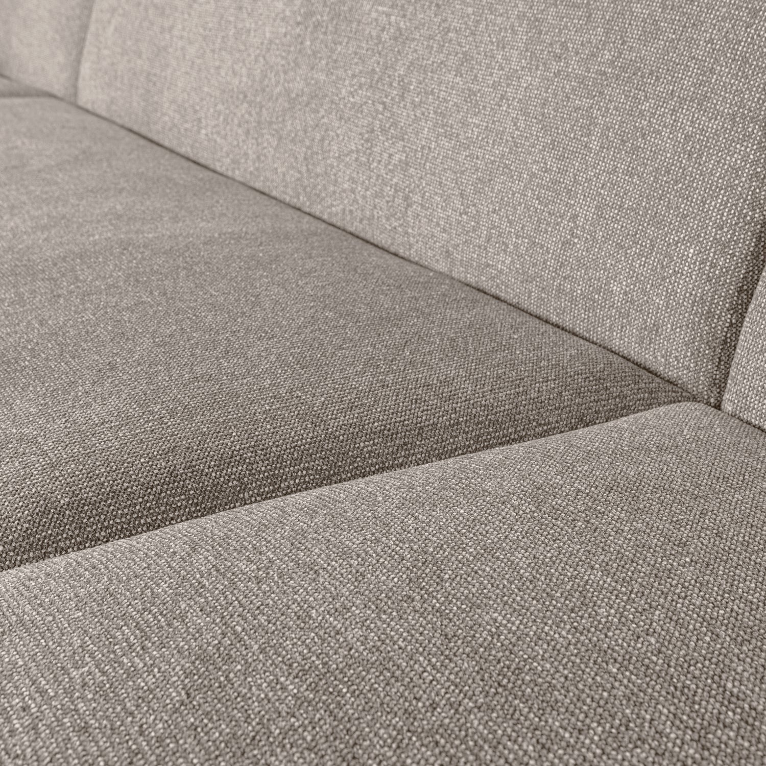 Sloping U Shape Sofa