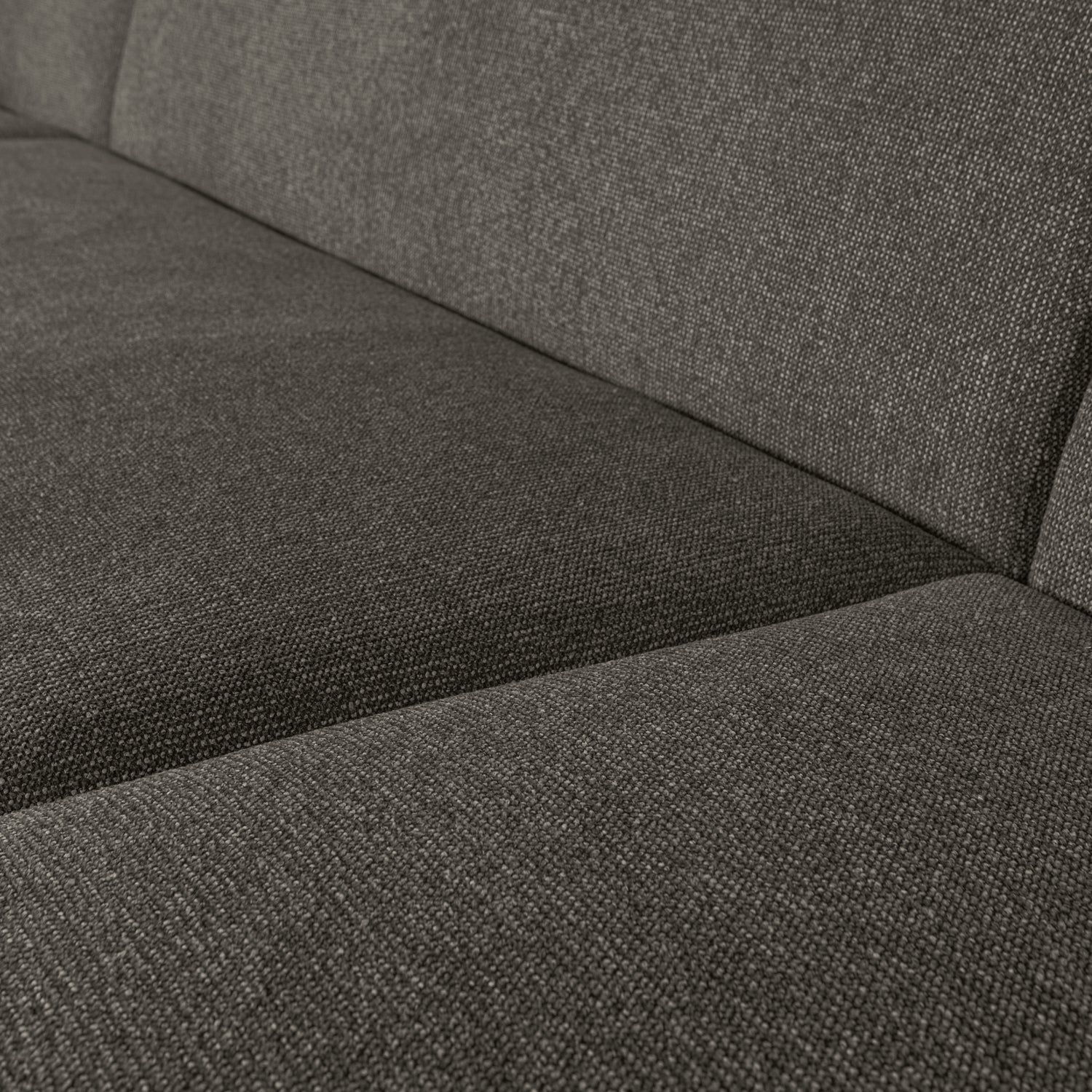 Sloping U Shape Sofa