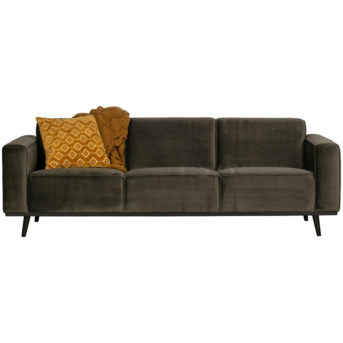 Statement 3 Seater Sofa
