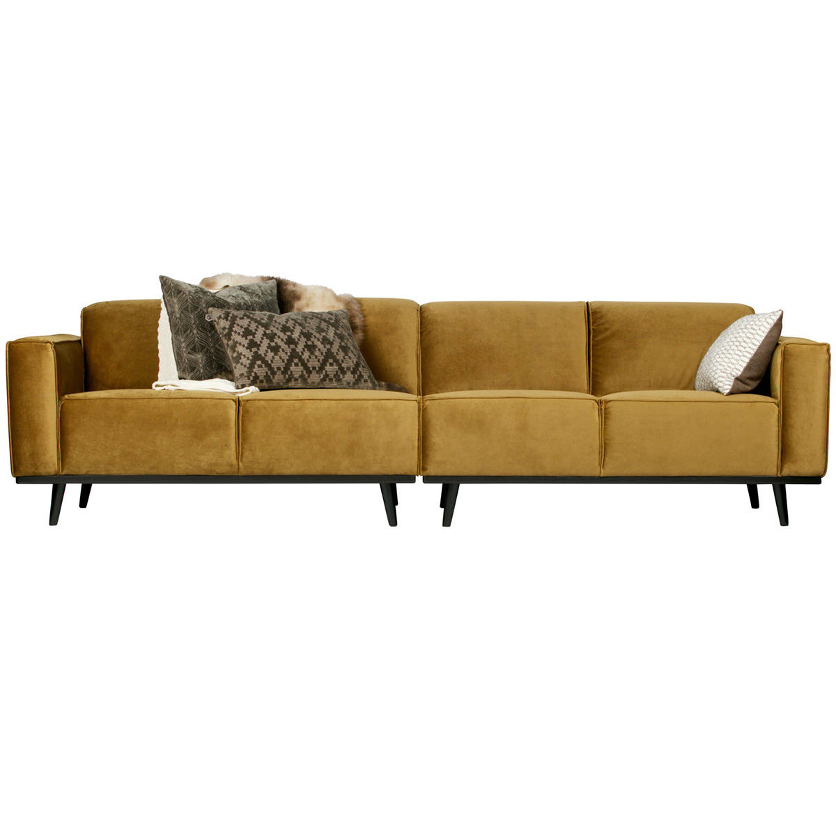 Statement 4 Seater Sofa