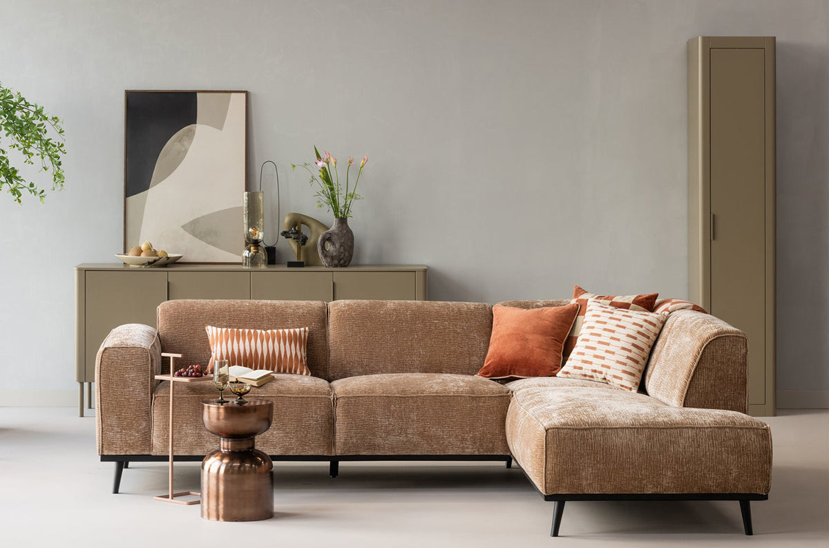 Statement Corner Sofa