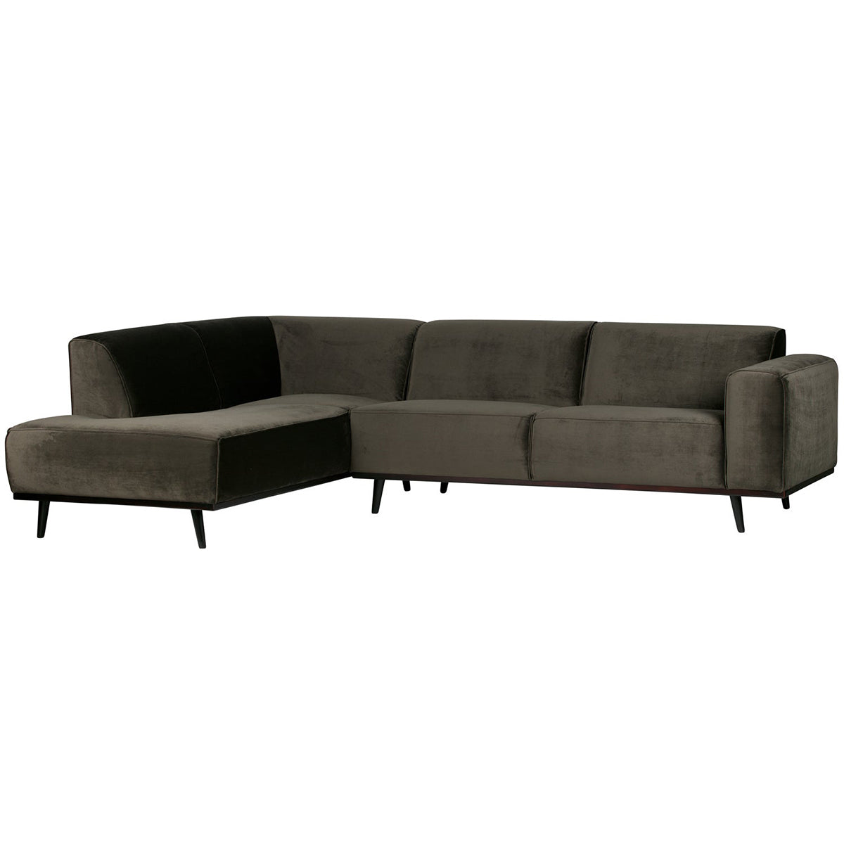 Statement Corner Sofa