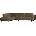 Statement Corner Sofa