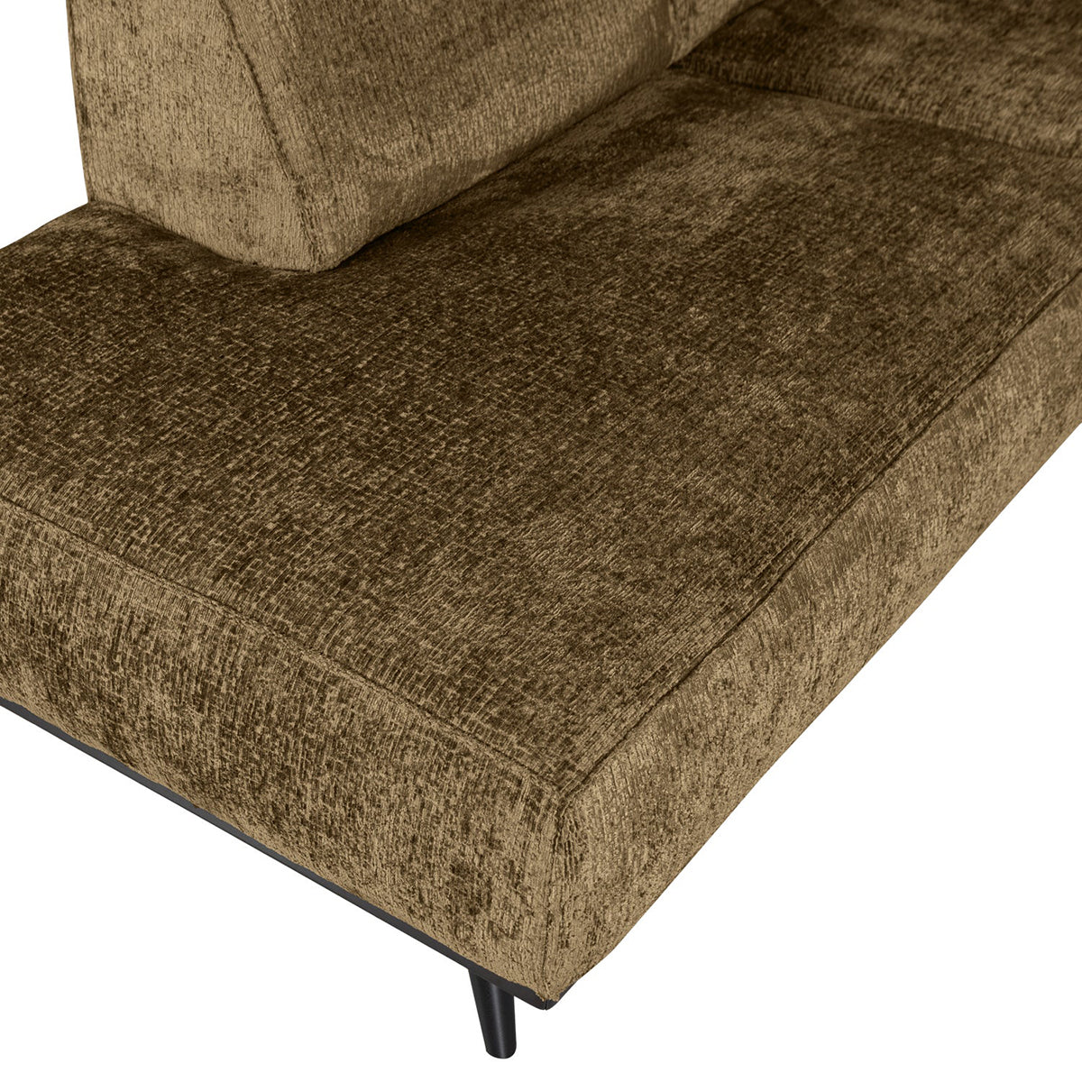 Statement Corner Sofa