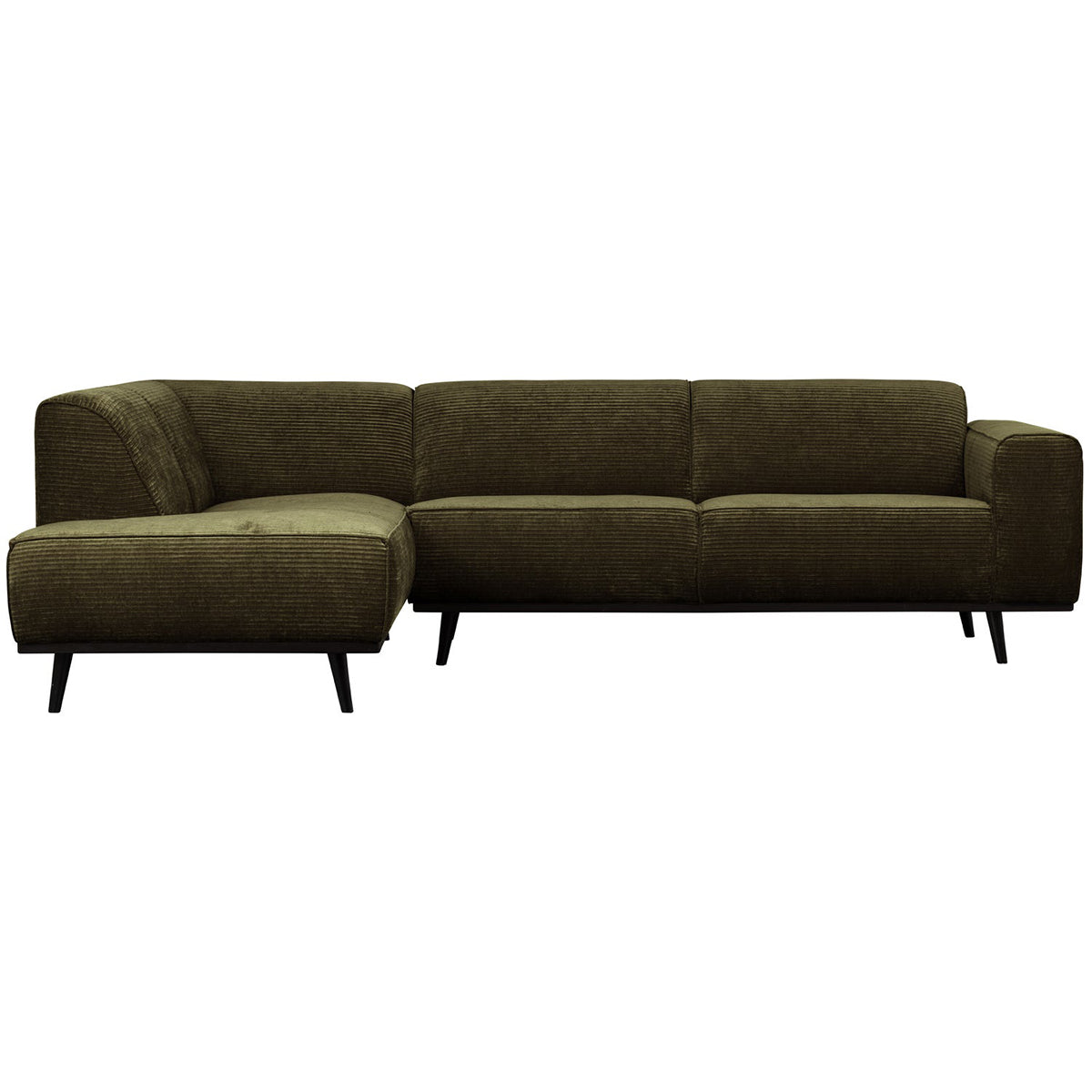 Statement Corner Sofa