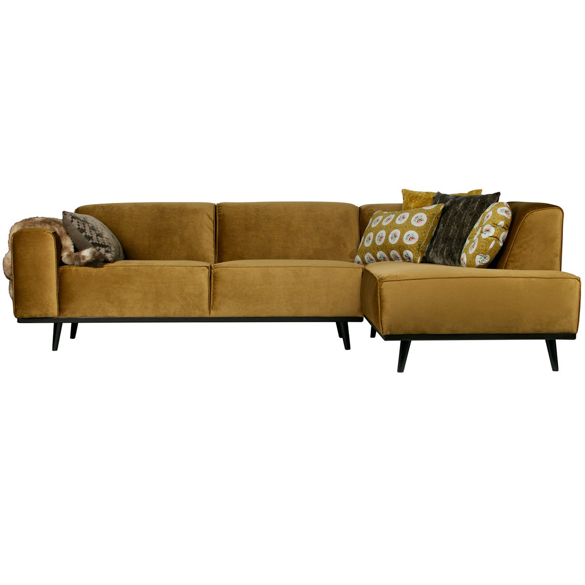 Statement Corner Sofa