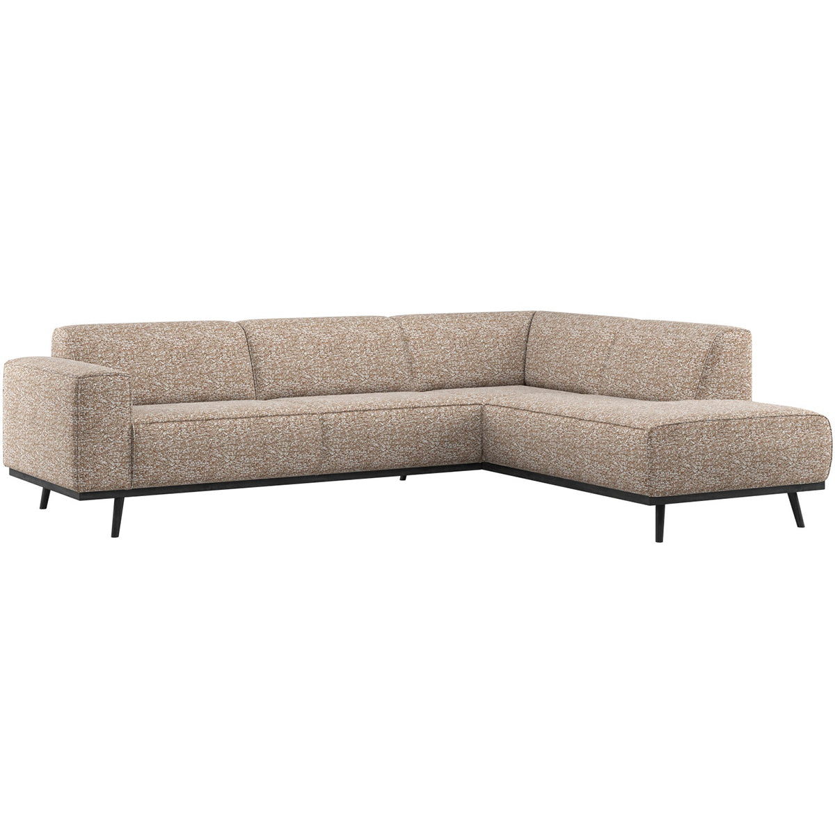 Statement Corner Sofa
