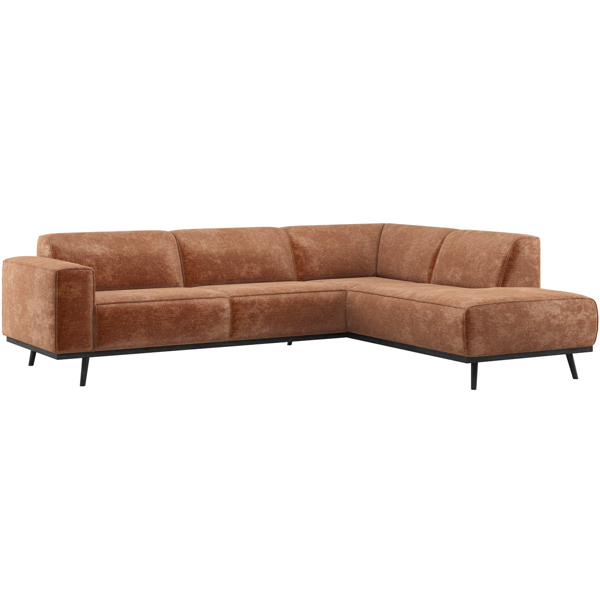 Statement Corner Sofa