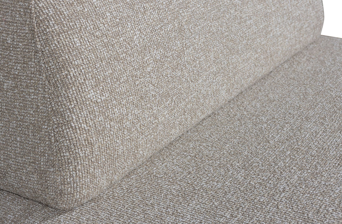 Sterck Armchair with Movable Backrest