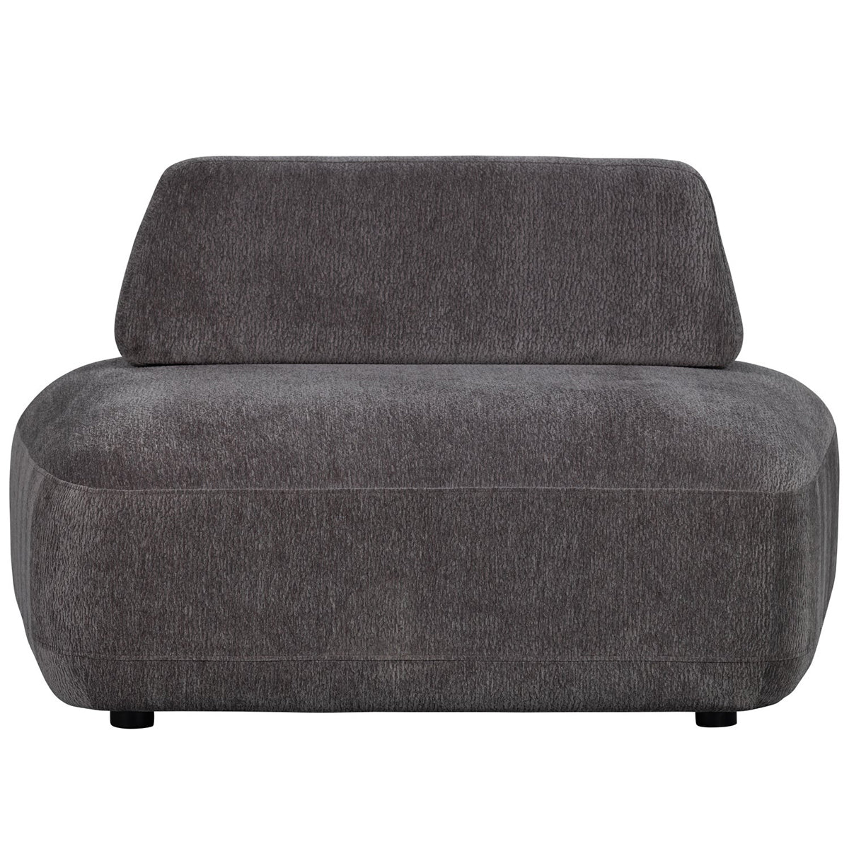 Sterck Armchair with Movable Backrest