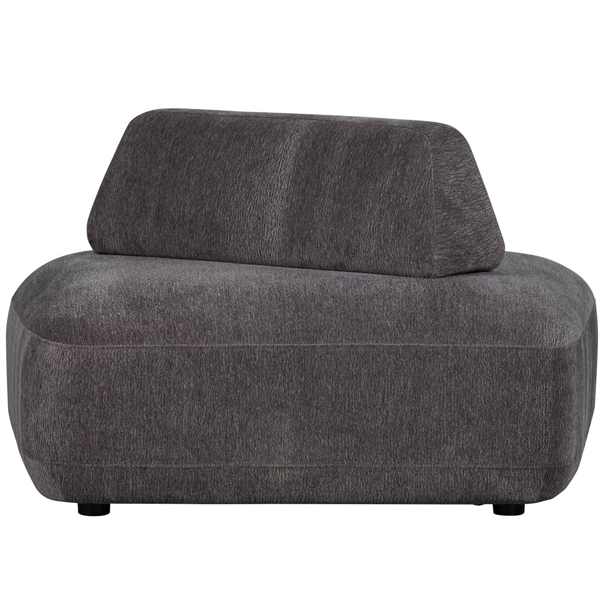 Sterck Armchair with Movable Backrest